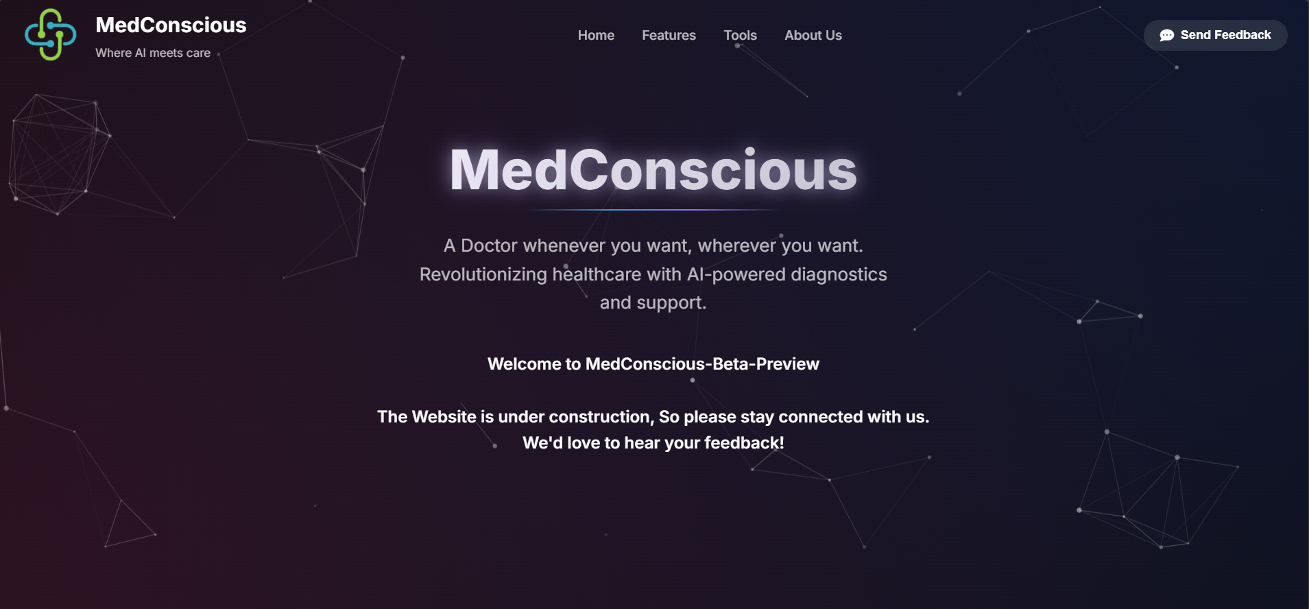 MedConscious - AI Medical Consultation Platform
